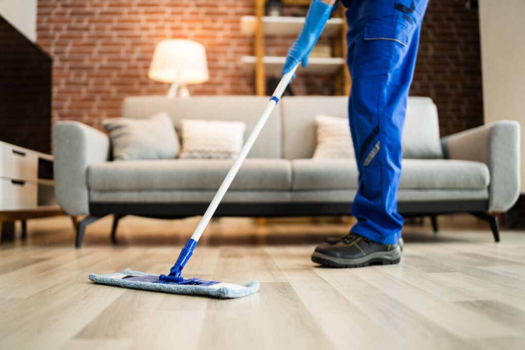 Cleaning services northville mi