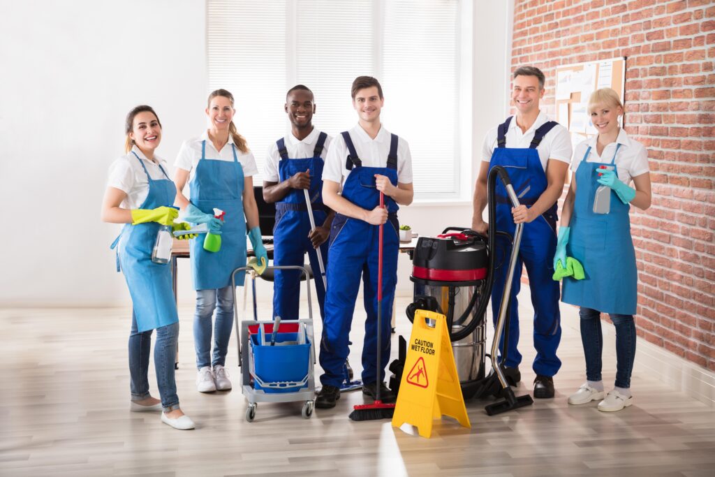 move-out cleaning Novi