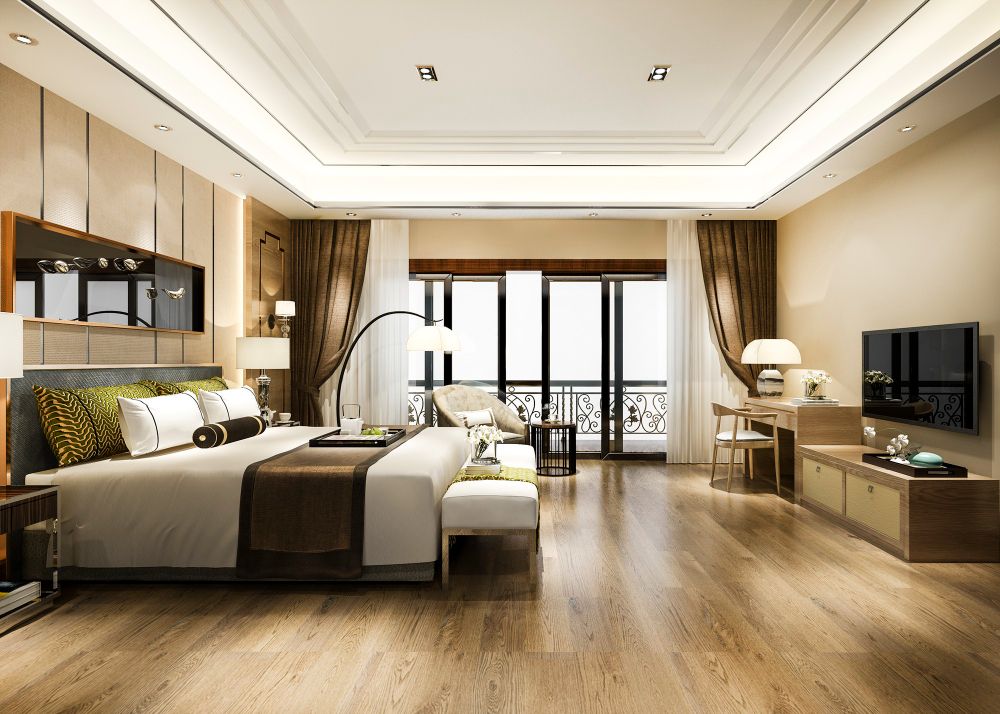 Bedroom Cleaning